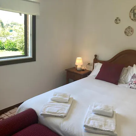 Дом отдыха Casa Baredo Frente Al Mar