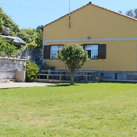 Casa Baredo Frente Al Mar Байона