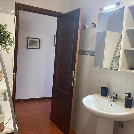 Дом отдыха Casa Baredo Frente Al Mar Байона