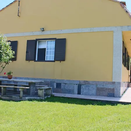 Дом отдыха Casa Baredo Frente Al Mar Байона