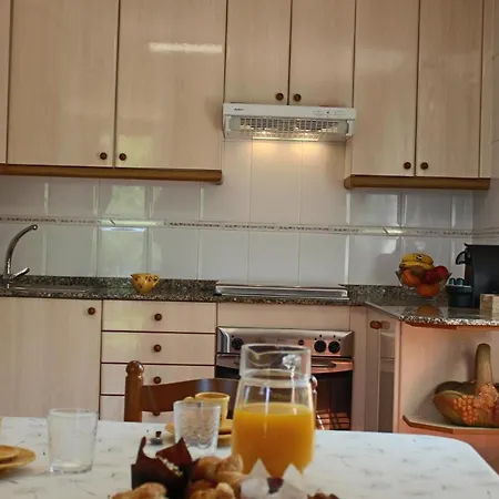 Casa Baredo Frente Al Mar Дом отдыха *