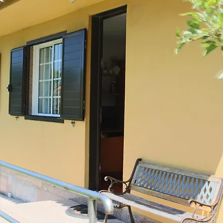 Casa Baredo Frente Al Mar Дом отдыха Байона