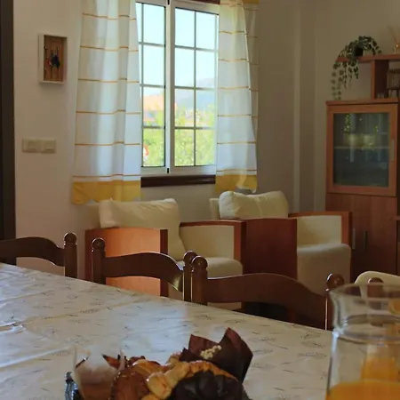 Casa Baredo Frente Al Mar Дом отдыха *