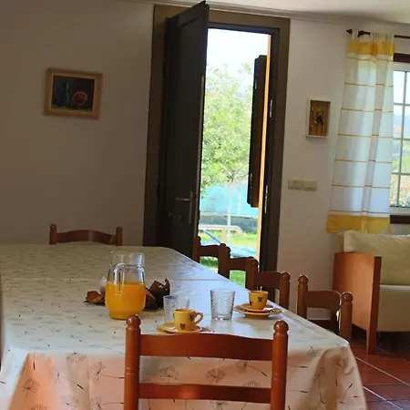 Дом отдыха Casa Baredo Frente Al Mar