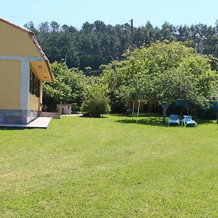 Casa Baredo Frente Al Mar Байона